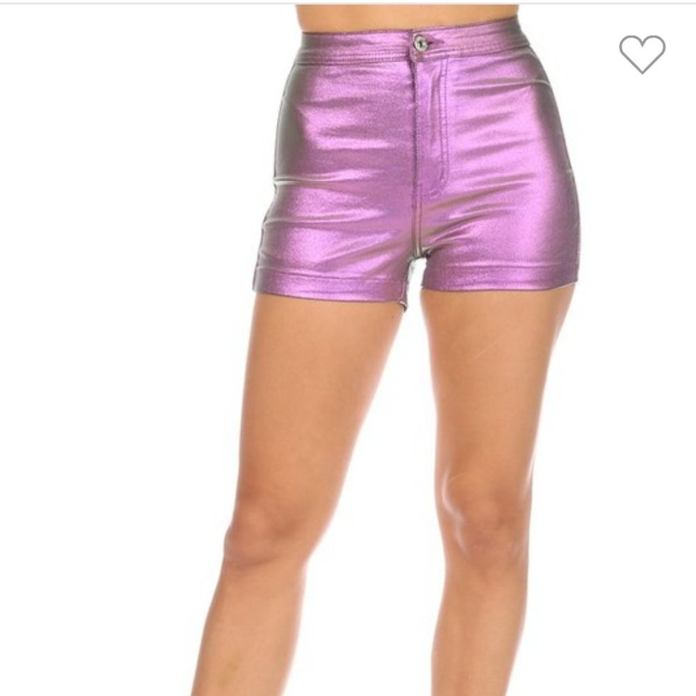 Disco Shorts